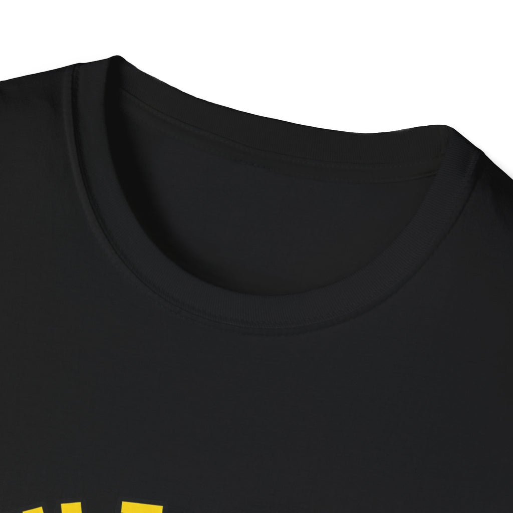 Pickle Addict T‑Shirt — Funny Pickle Lover Graphic Tee ("Dink Responsibly")