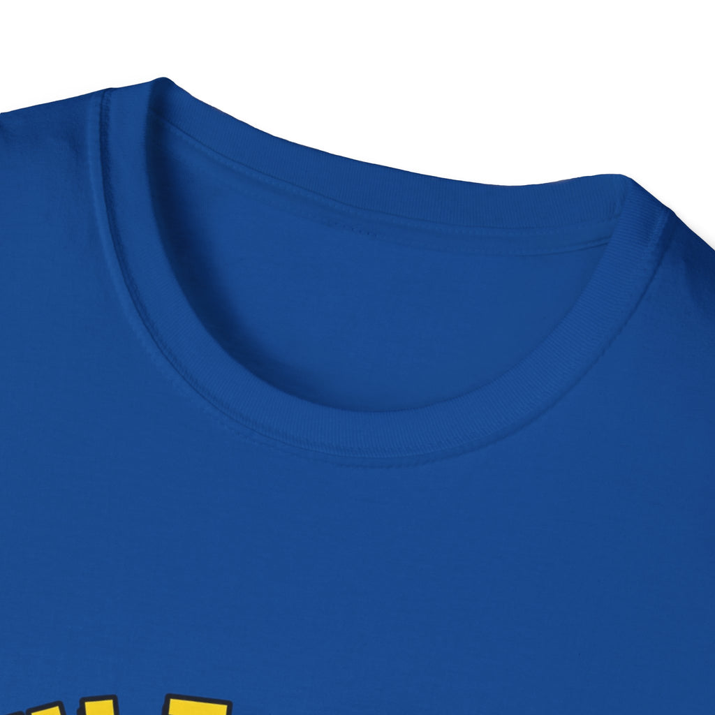 Pickle Addict T‑Shirt — Funny Pickle Lover Graphic Tee ("Dink Responsibly")