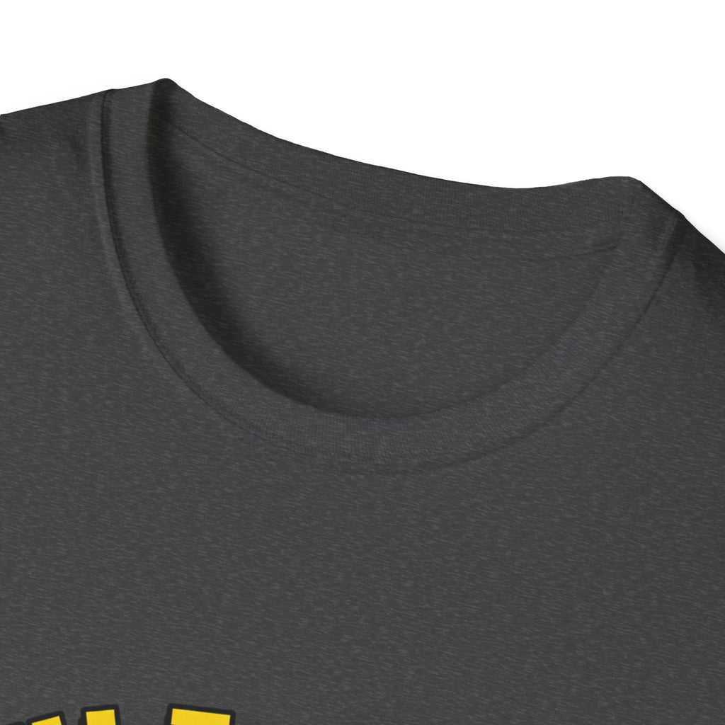 Pickle Addict T‑Shirt — Funny Pickle Lover Graphic Tee ("Dink Responsibly")