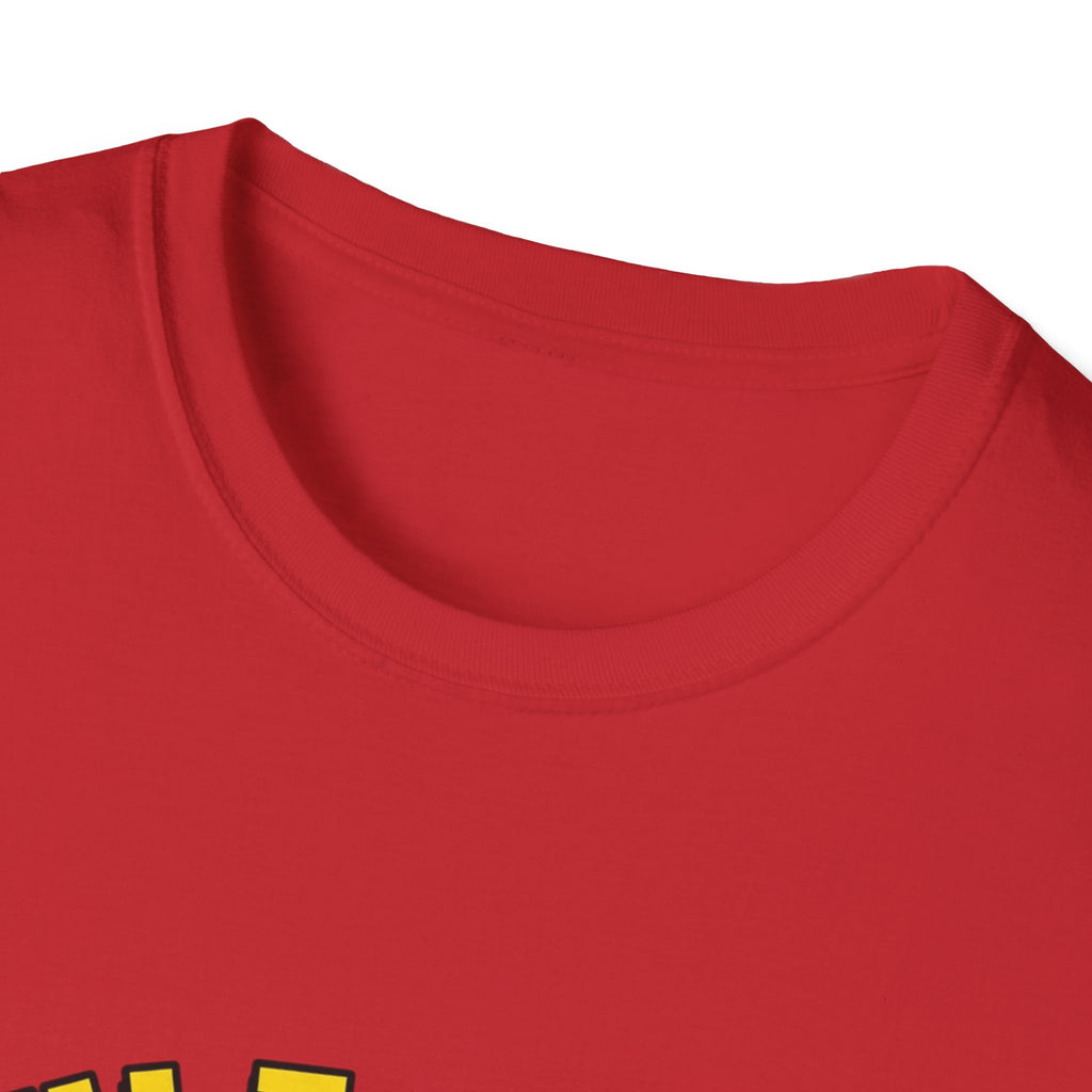 Pickle Addict T‑Shirt — Funny Pickle Lover Graphic Tee ("Dink Responsibly")