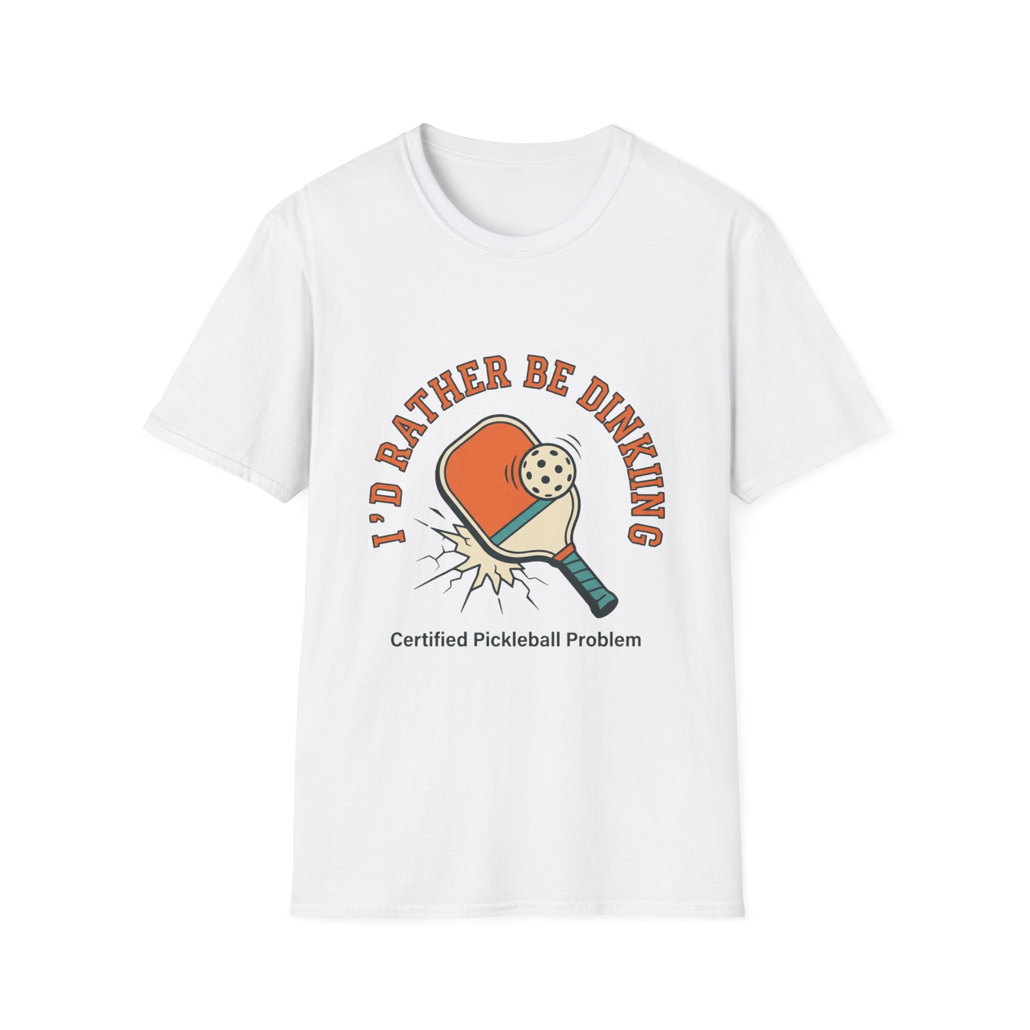 Unisex Softstyle T-Shirt