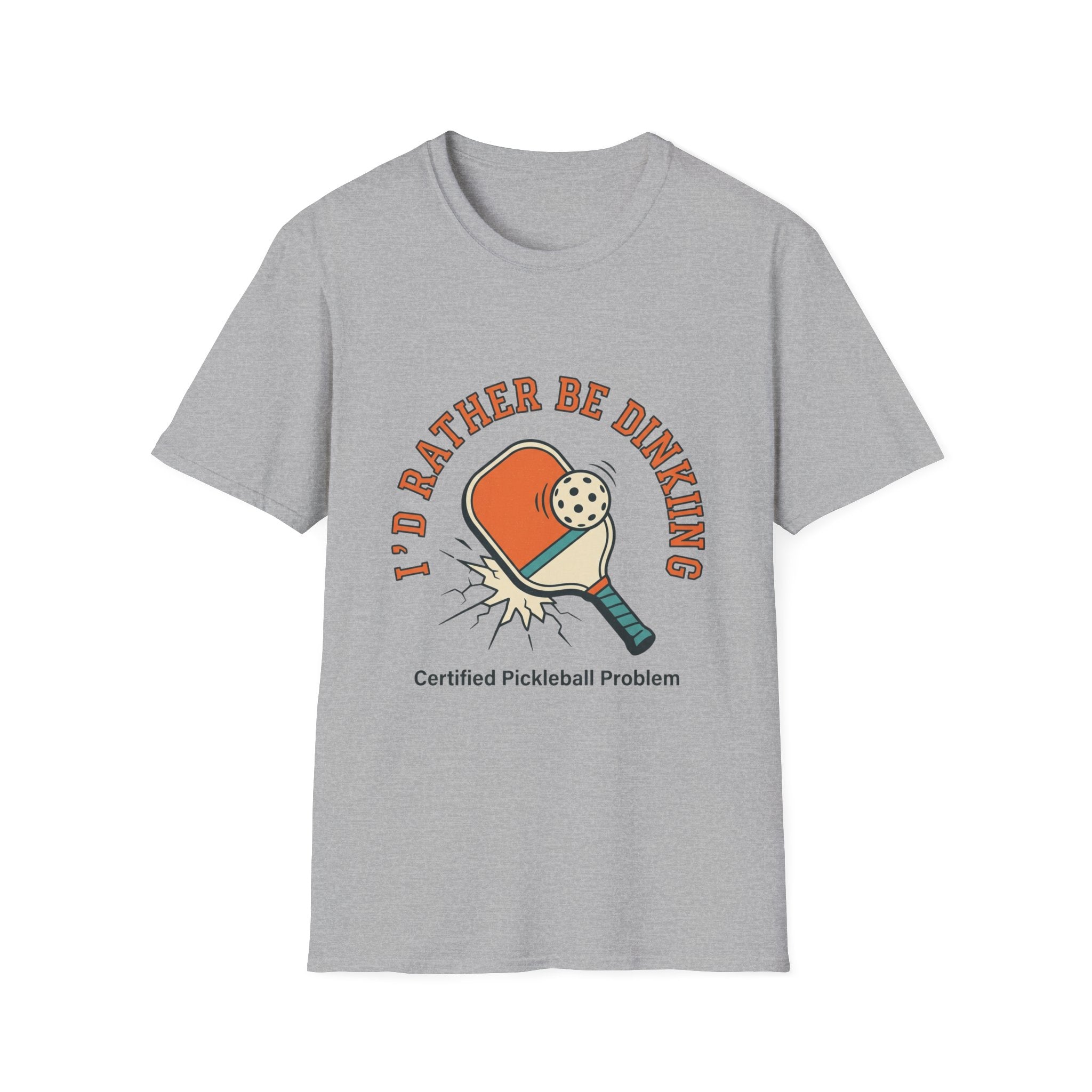 Unisex Softstyle T-Shirt