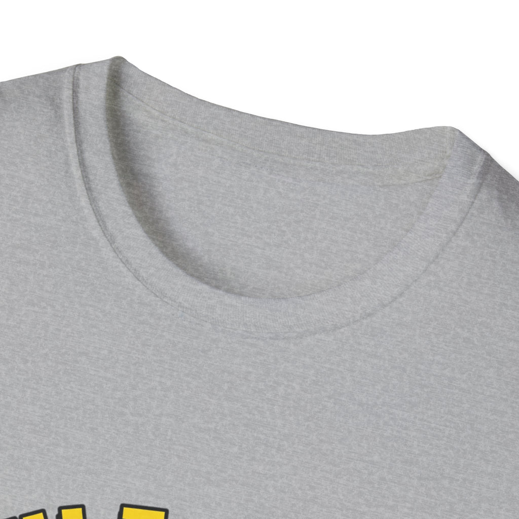 Pickle Addict T‑Shirt — Funny Pickle Lover Graphic Tee ("Dink Responsibly")